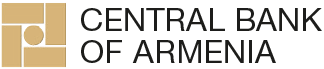 Logo central bank of armenia